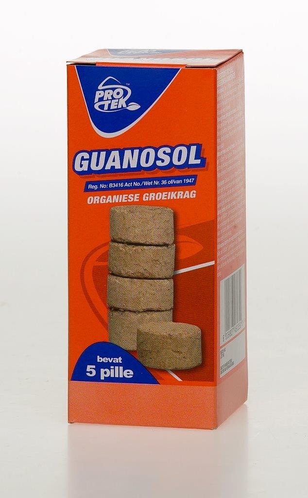 Guanosol 5 Pills