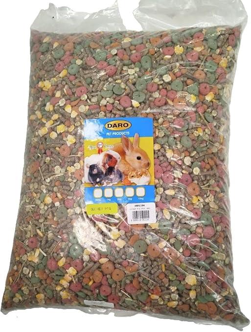 GUINEA PIG GOURMET FOOD BAG 5KG