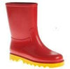 Gumboot Child Red