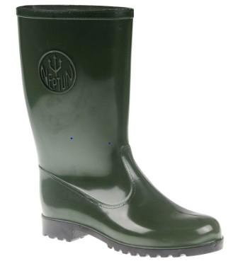 Gumboots Ladies Green 6