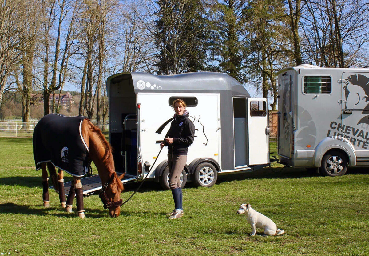Cheval Liberte Gold 3