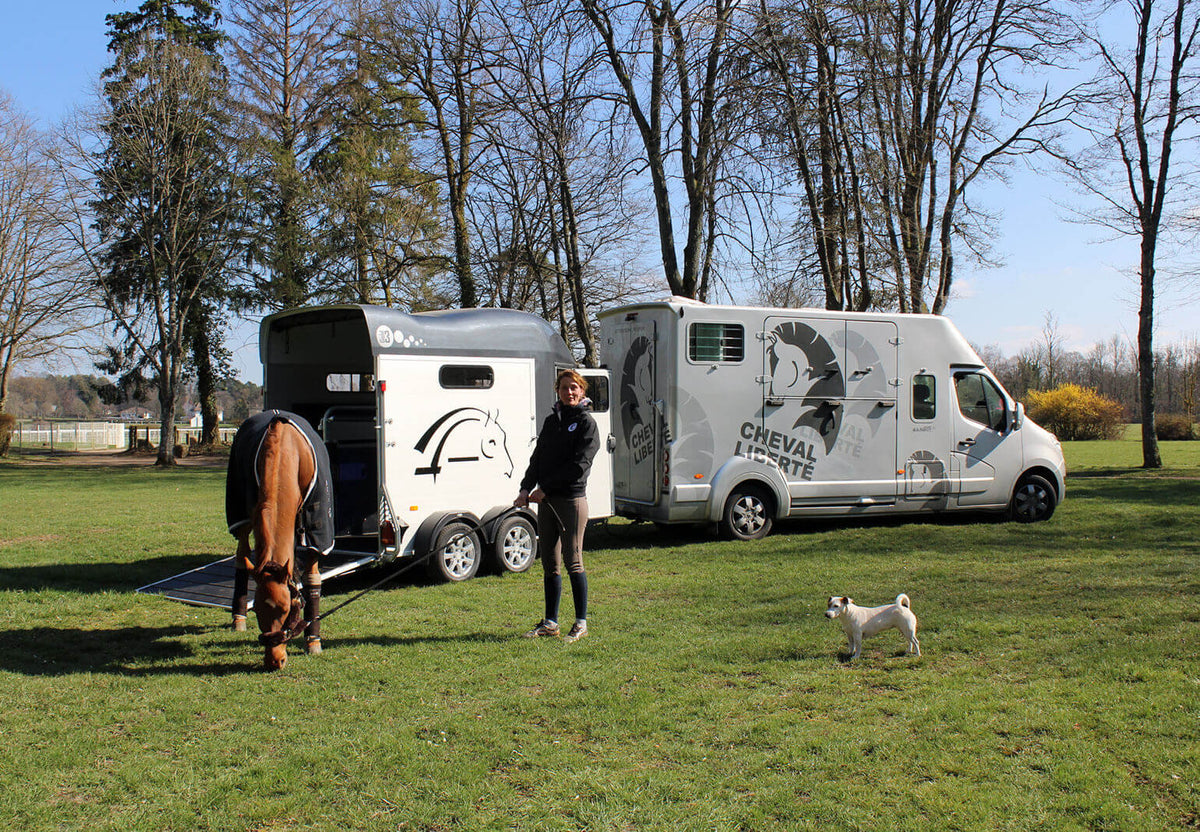 Cheval Liberte Gold 3