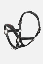 Animo Leather Halter Black