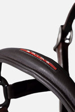 Animo Leather Halter Black