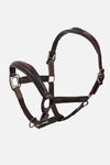 Animo Leather Halter Brown