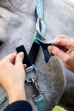 Hwi Fieldsafe Halter Blue Haze