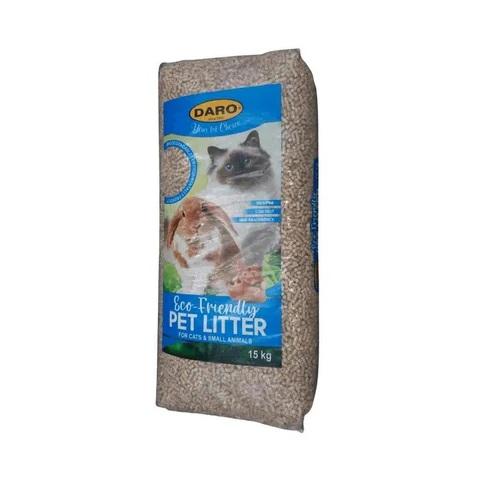 ECO WOOD PELLETS 15KG