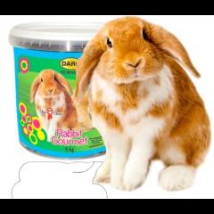 Rabbit Gourmet Bucket 5Kg