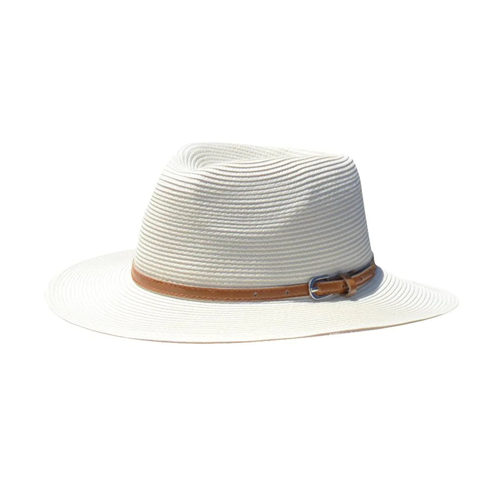 BELLA IVORY HAT