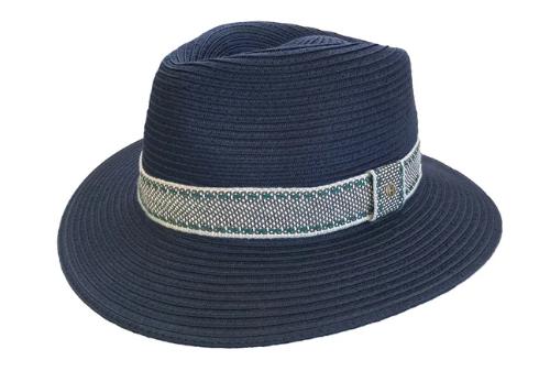 DUNES FEDORA HAT