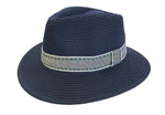 DUNES FEDORA HAT