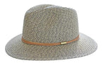 DUSK FEDORA HAT