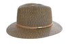 DUSK FEDORA HAT