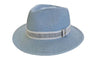 DUNES FEDORA HAT