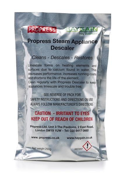 Haygain Descaler