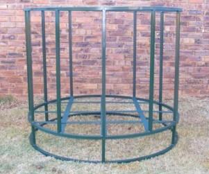 Hay Feeder Round Tall *Collect only*