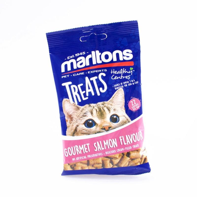 HEALTHY CENTRES SALMON (CATS)