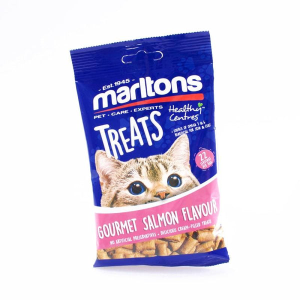 HEALTHY CENTRES SALMON (CATS)