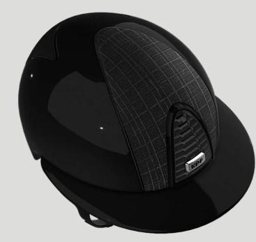 CROMO 2 POLISH BLK G/BLK B/GAL POLO