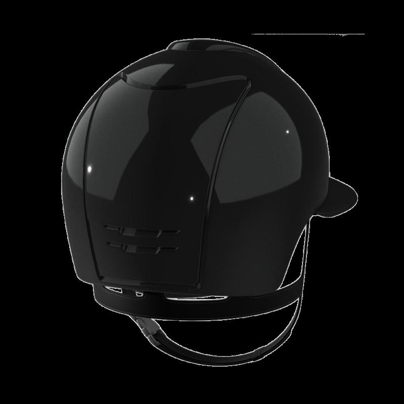 CROMO 2 SHINE BLACK G/BLK POLO