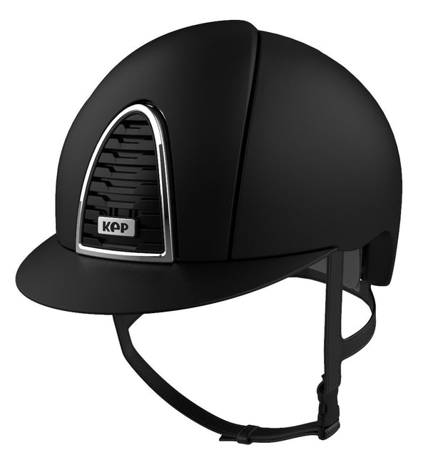KEP Cromo 2.0 Textile Black matt