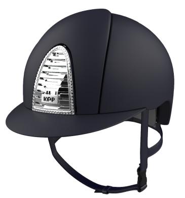 KEP Cromo 2 Textile Blue Swarovski Chrome