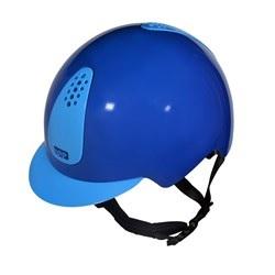 Keppy Blue/Light Blue Small