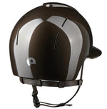 KEP SMART NOVA POLISH BROWN POL/P HELMET