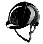 KEP SMART NOVA POLISH BLACK HELMET