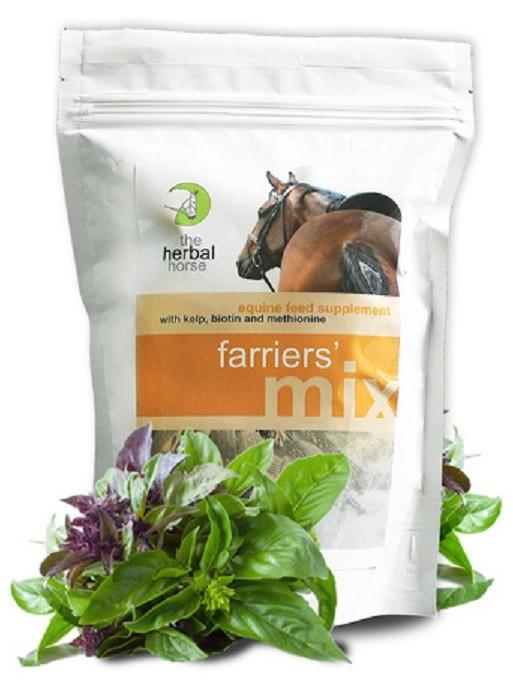 Herbal Horse Farrier Mix