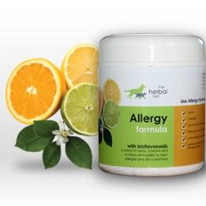Herbal Pet Allergy Formala