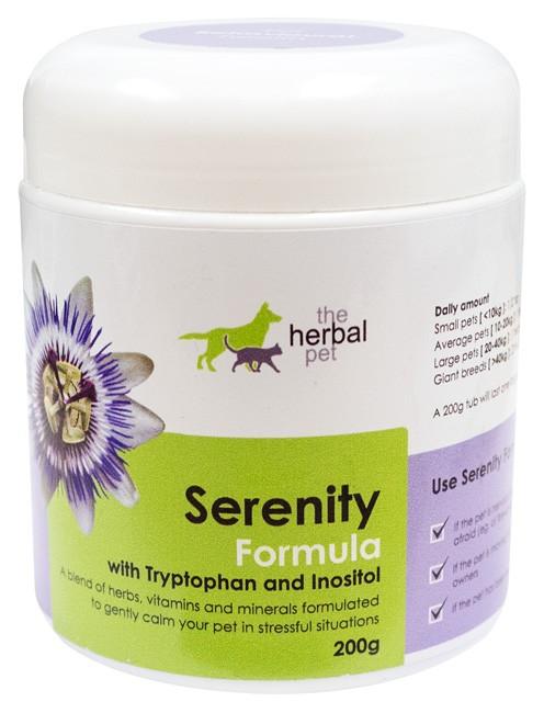 Herbal Dog Serenity Formula 200G