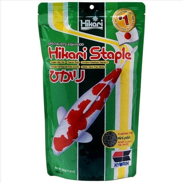 Hikari Staple Mini 500g