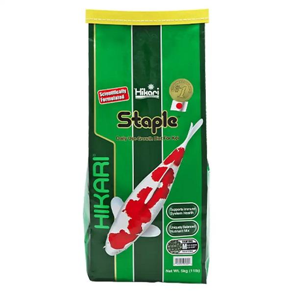 HIKARI STAPLE MEDIUM 5KG