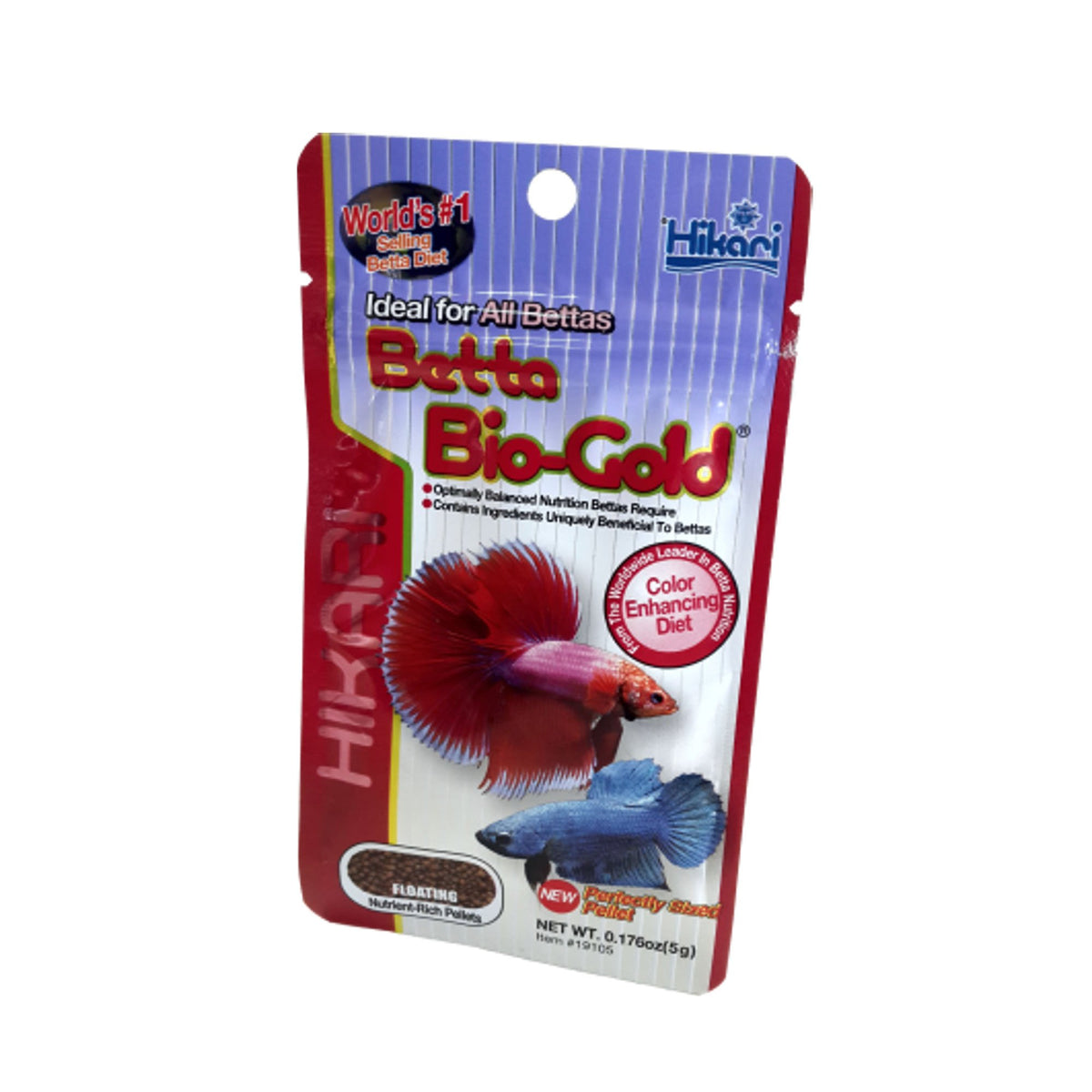 Hikari Betta Bio-Gold Baby 5g