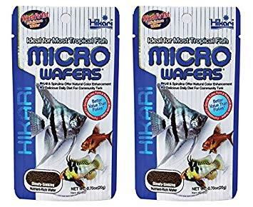 Hikari Tropical Micro Wafers 45g
