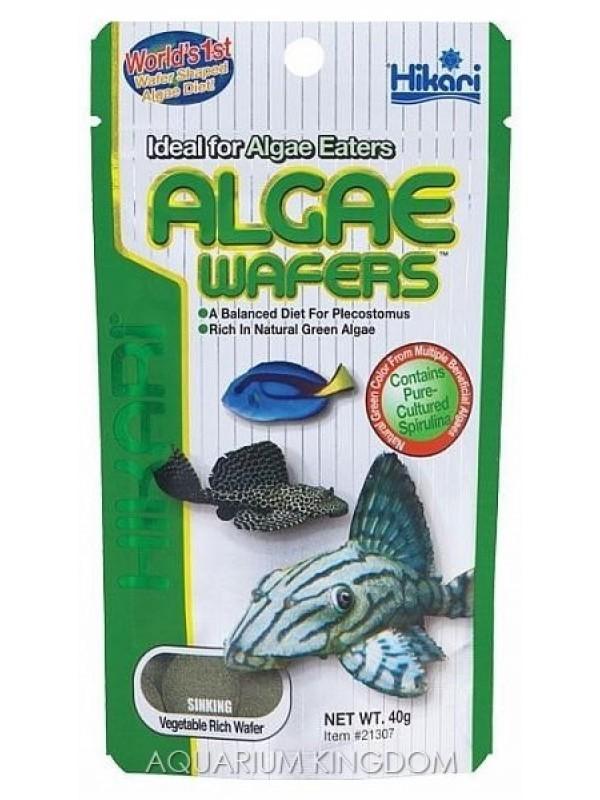 Hikari Tropical Algae Wafers 40g