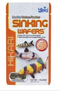 Hikari Tropical Sin. Wafers 50g