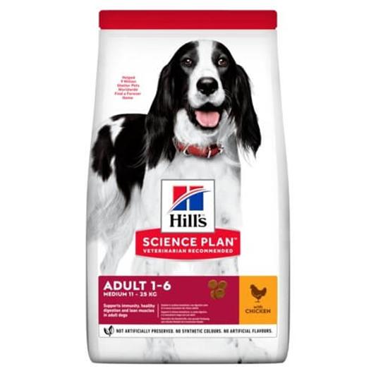 Hills Adult Med Chicken
