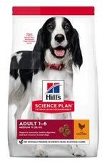 Hills Adult Med Chicken