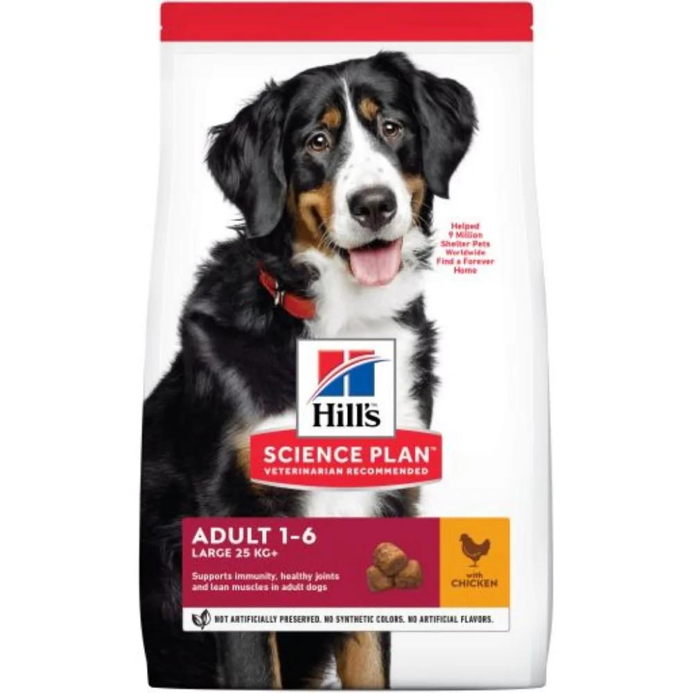 hills dog food