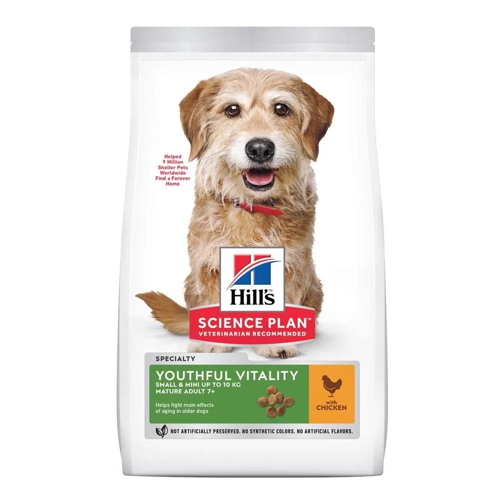 Hills Mature 7+ Small & Mini Chicken
