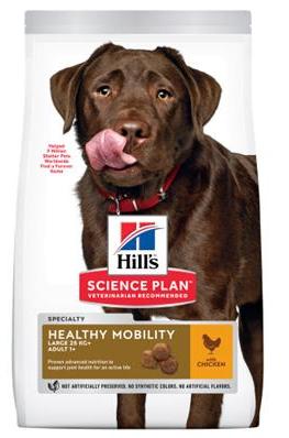 Hills Mobility Large breed Chicken