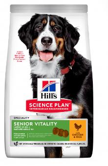 Hills  Mat Senior Vitality L/B