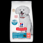 HILLS ADULT HYPOALLERGENIC SML/MINI