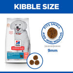 HILLS ADULT HYPOALLERGENIC SML/MINI