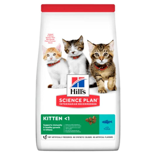 Hills Kitten Tuna