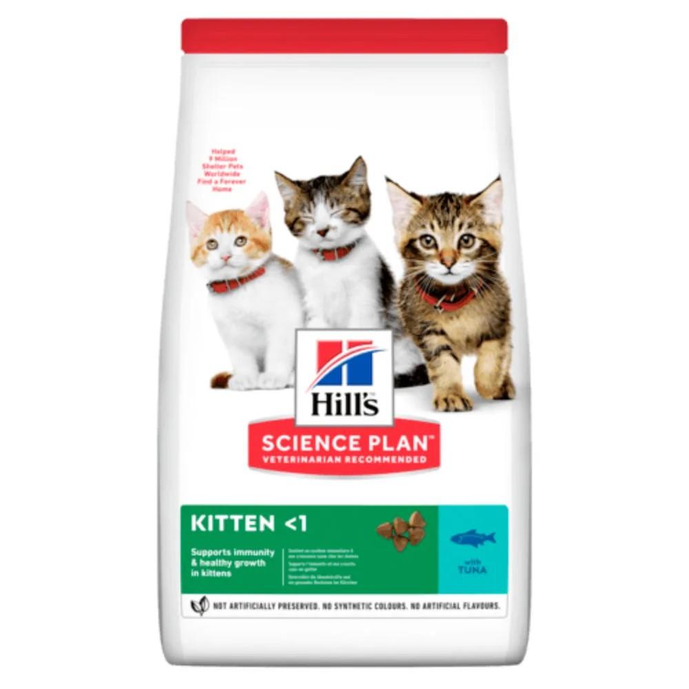 Hills Kitten Tuna