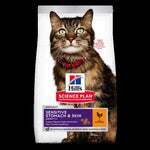Hills Cat Sensitive Stomach & Skin Chicken