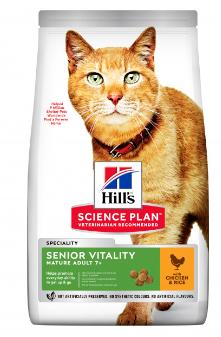 Hills Cat Mat Senior Vitality